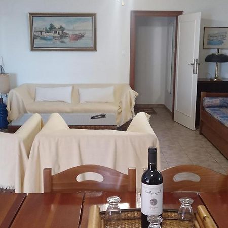 Vila Fantastic House With A Wonderful View Of The Sea Kapotidhes Exteriér fotografie